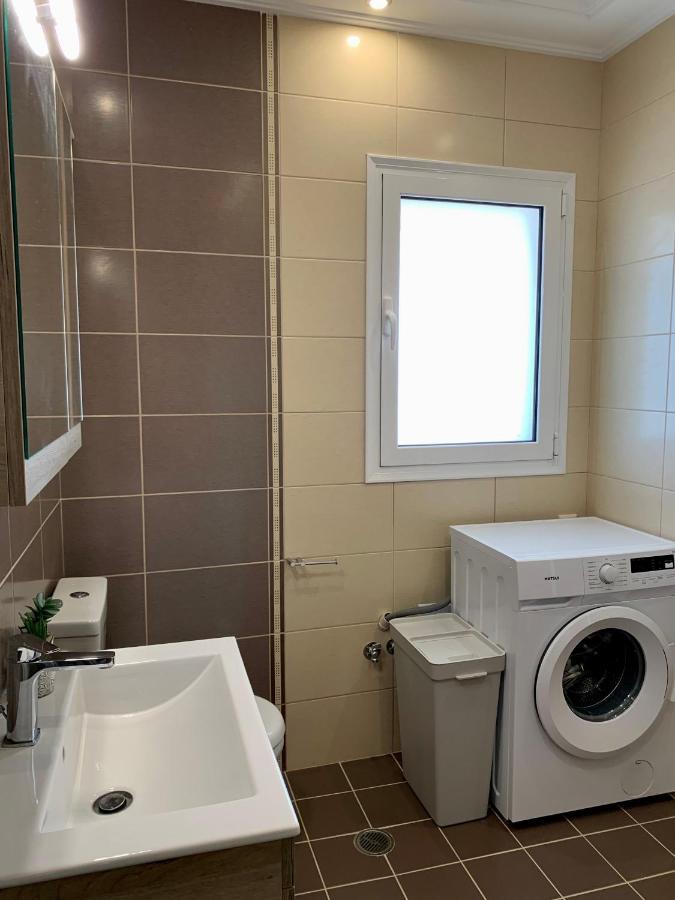 Rosa'S Apartments Lefkada City Bagian luar foto