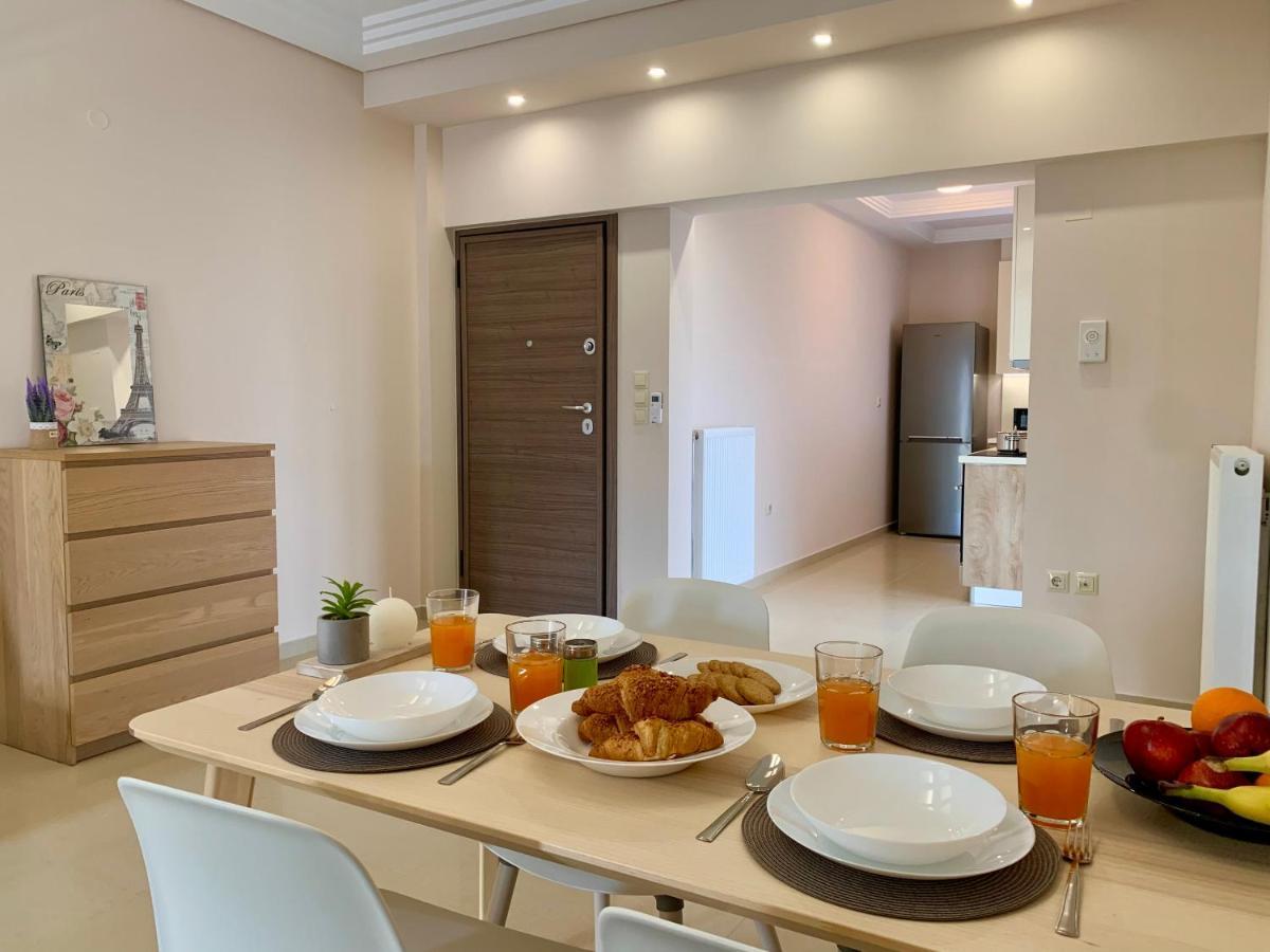 Rosa'S Apartments Lefkada City Bagian luar foto